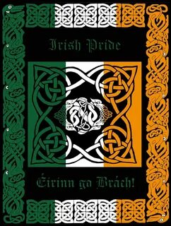 Irish pride