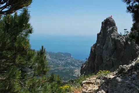 Ялта ай петри фото