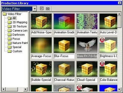 Item production lib 1.20 1