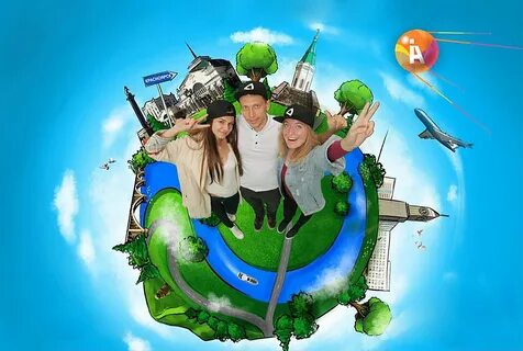 Little planet