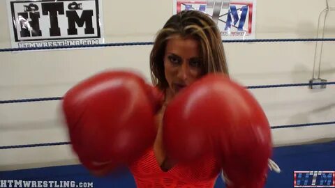 Return to Sheila Rock Ultimate Muscle Boxing POV. 