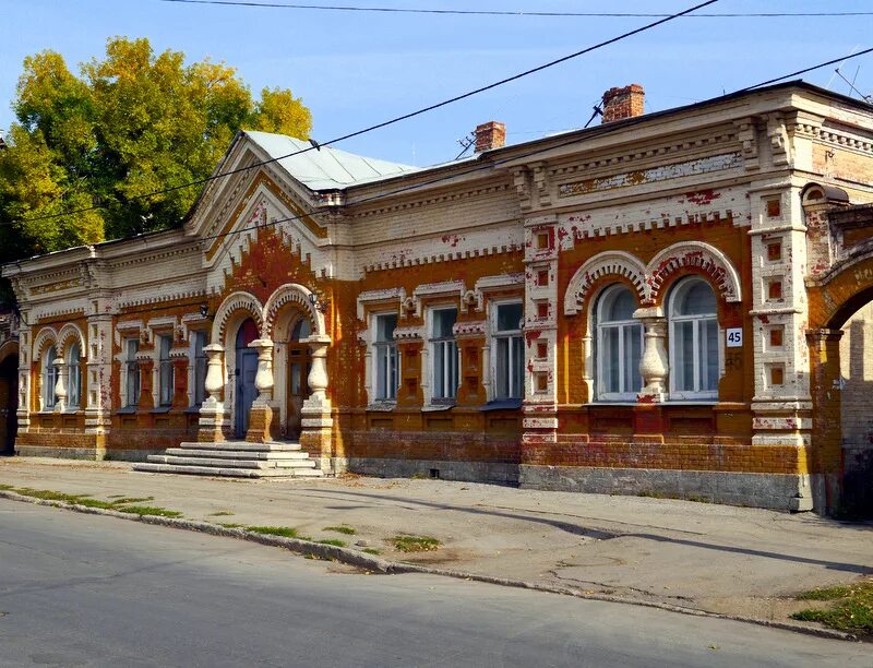 Самара старый город. Старинные здания Самары. Особняк доктора Эрна Самара. Самара, улица Куйбышева, 87. Ворошилова улица самарская область