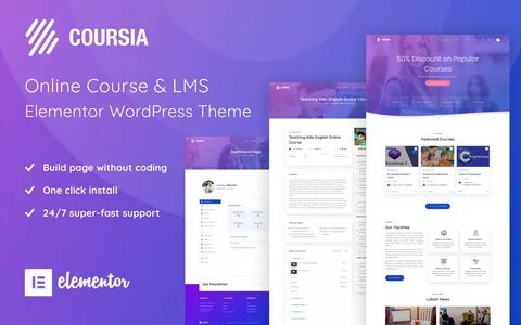 Lms course