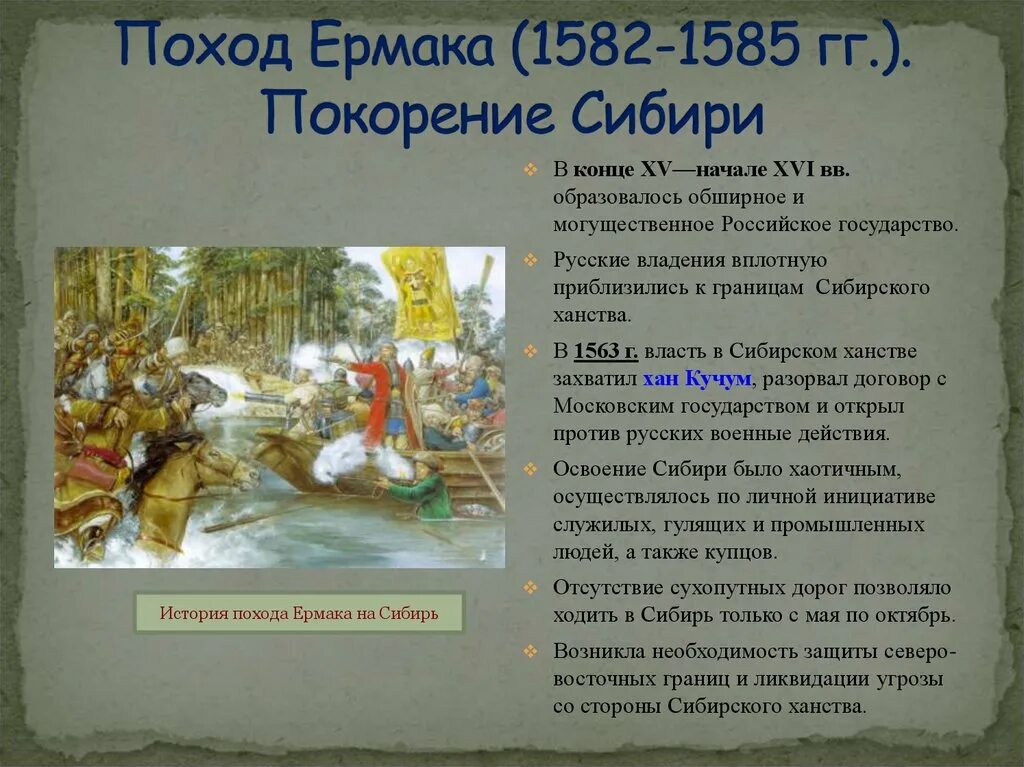 Результаты похода ермака. 1582-1585 Поход Ермака. Карта поход Ермака в Сибирь 1581. Поход Ермака Тимофеевича в Сибирь. Сибирские походы Ермака 1581-1583.