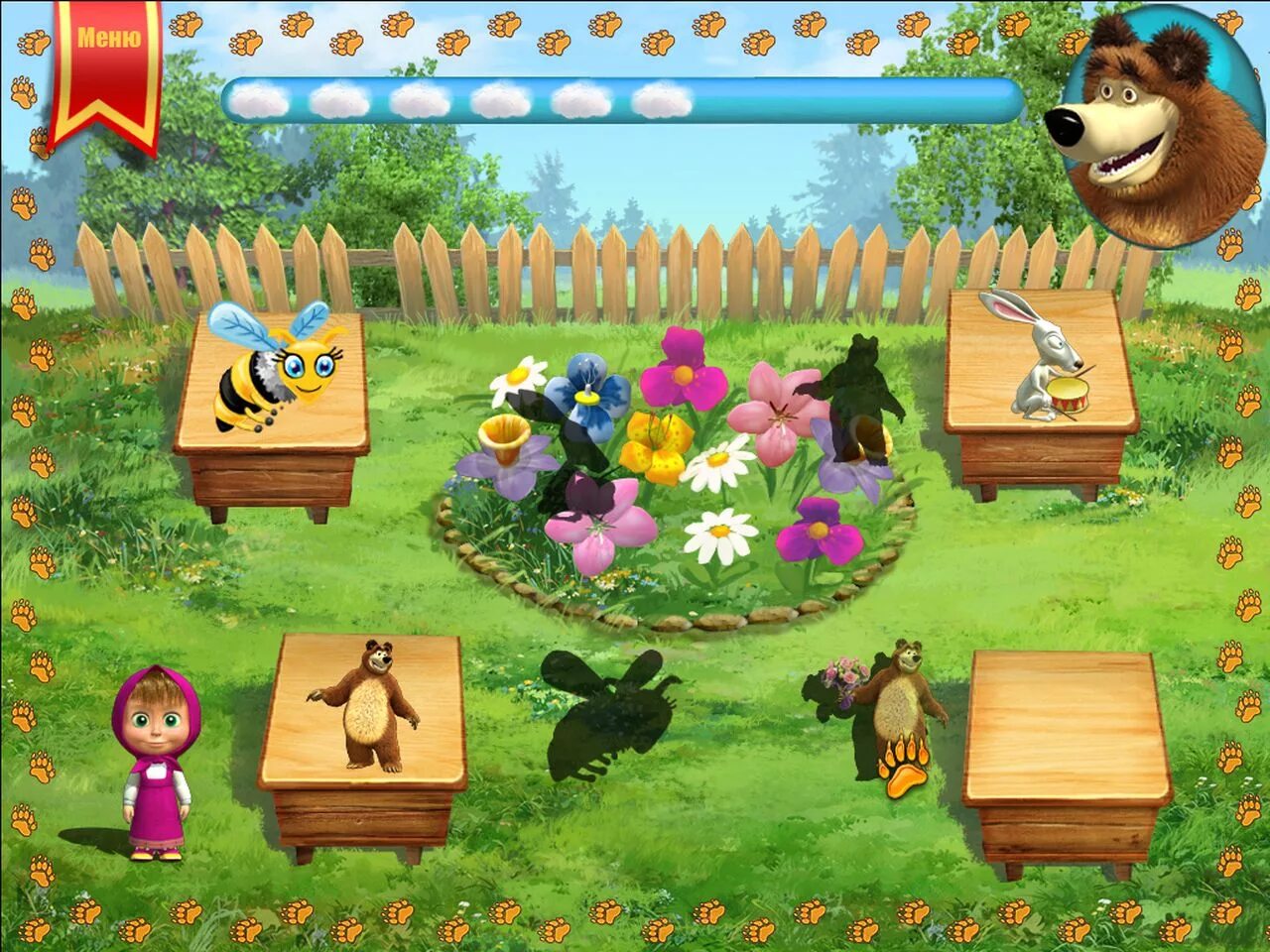 Включи детские игры 4. Игры маша и медведь догонялки. игра маша и медведь догонялки догонялки. маша и медведь игра антология. маша и медведь развивающие игры.