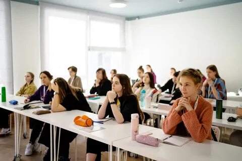 В новом классе не принимают