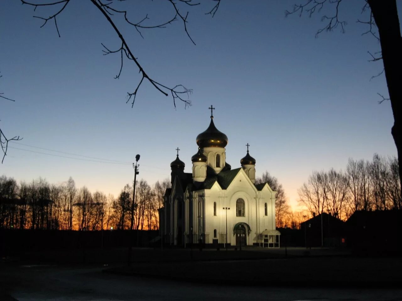 Невская дубровка. Невская дубровка