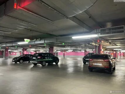 Европолис парковка