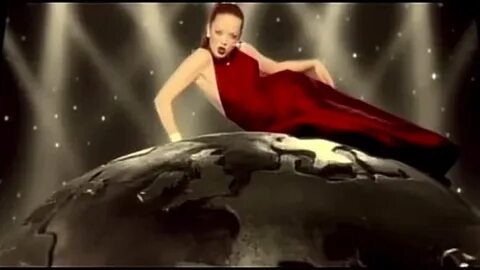 Garbage the world is