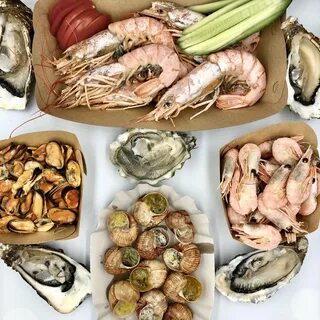 Буду ли морепродукты