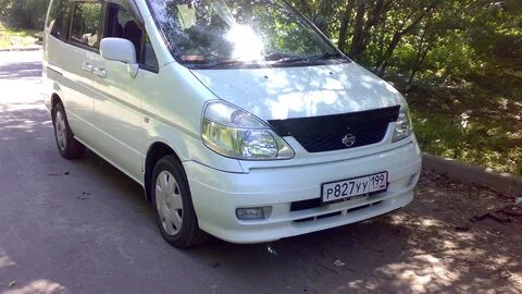 Nissan serena 24