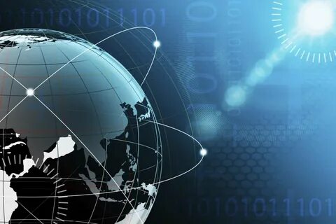 Internet is a global network