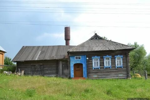 Деревня воскресенская владимирская область