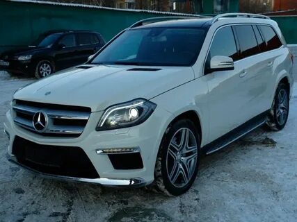 Mercedes gl 166