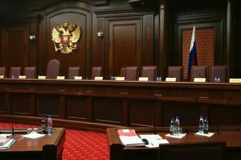 Вышестоящая инстанция верховного