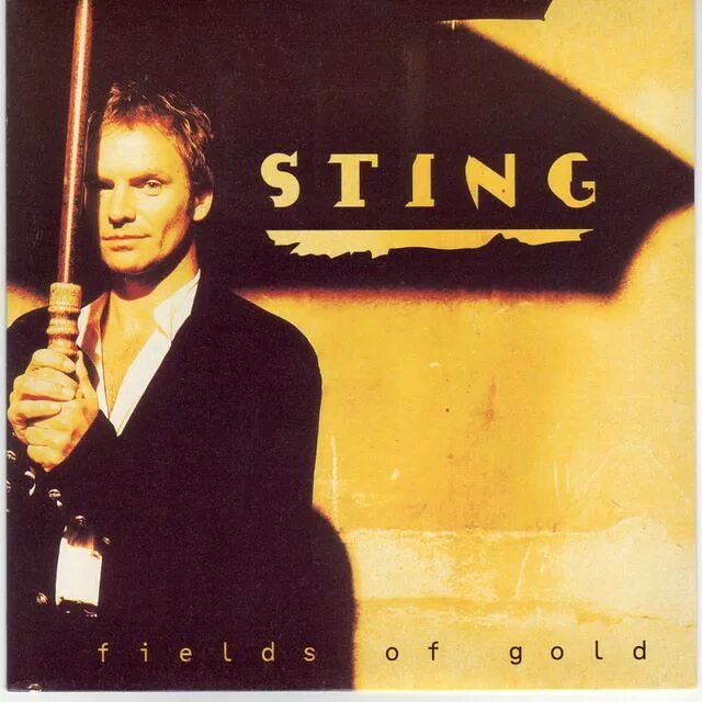 Fields of Gold стинг. Sting album Greatest Hits. Sting-fields of Gold(the best of Sting обложка. Sting "ten Summoner's Tales".