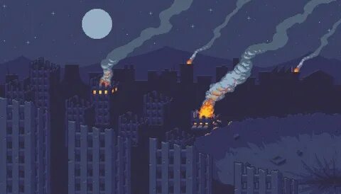 Пиксельный апокалипсис