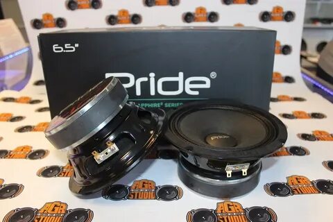 Pride audio