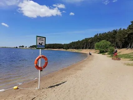 Купаются ли летом в калининграде