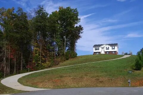 House on the hill
