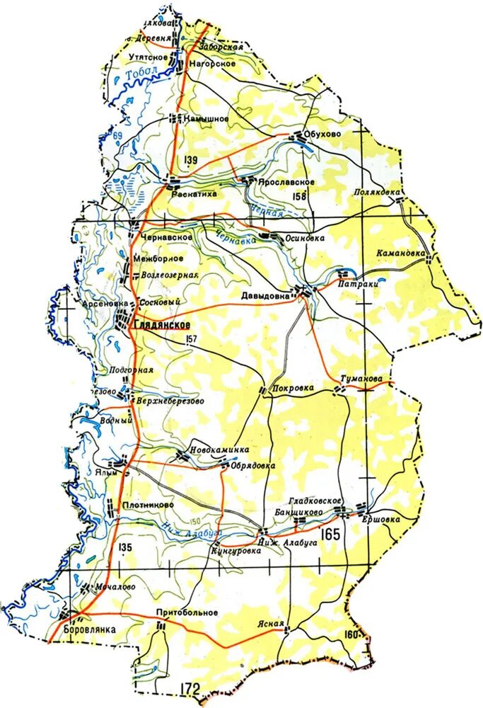 Курганская область на карте россии с городами. Притобольный район Курганской области на карте. Притобольный район Курганской области на карте области. Карта Притобольного района Курганской области со спутника. Курганская обл Притобольный район карта.