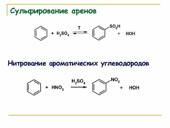 Сульфирование ароматических углеводородов механизмы реакций. Арены реакция нитрования. Сульфирование бензола олеумом. Нитрование бензола механизм. Нитрование бензола получают