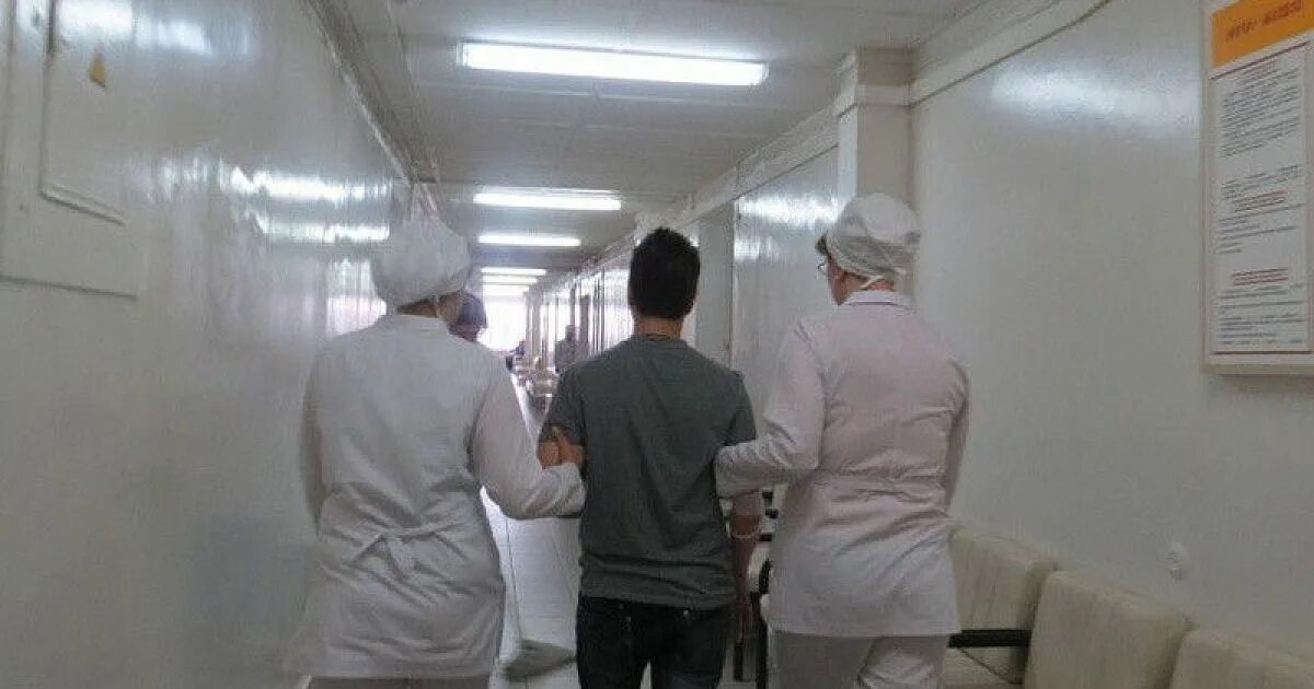Сдать в психиатрическую больницу