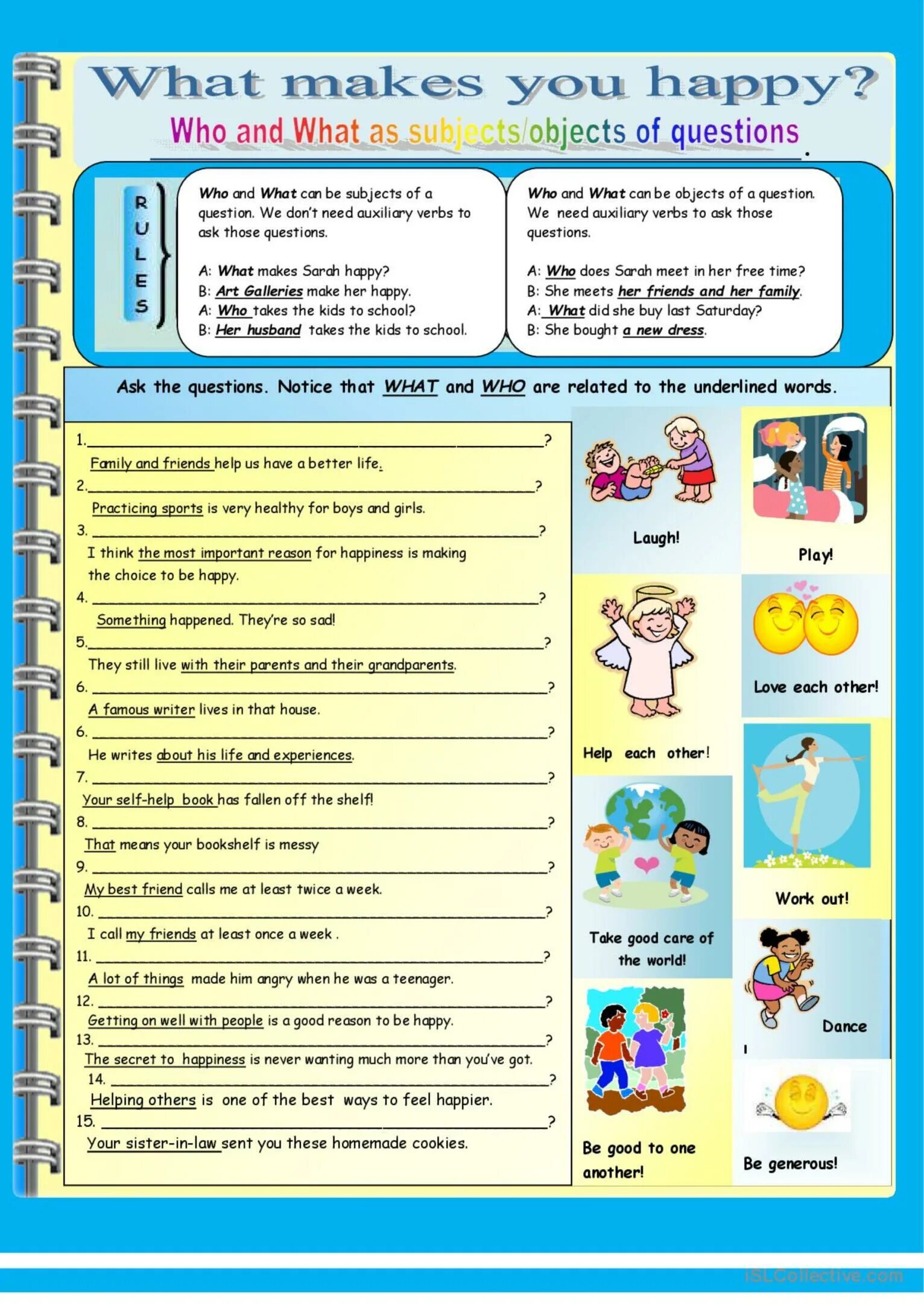 He was asked many questions. Вопросы к подлежащему worksheets. subject questions worksheets. subject questions в английском языке. question to the subject в английском worksheet.