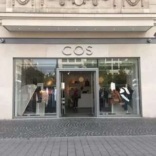 Cos адреса
