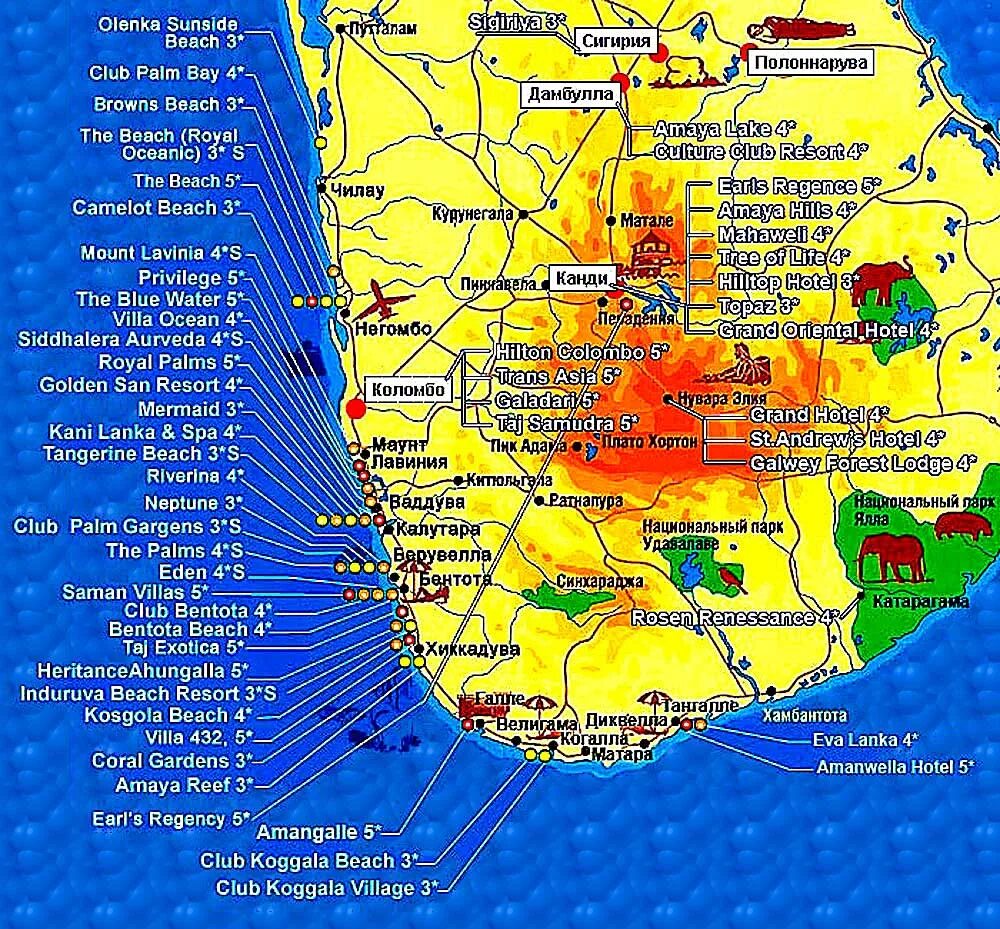 Шри ланка туристическая карта. Шри ланка пляж унаватуна на карте. Unawatuna на карте. Шри ланка пляж унаватуна на карте. Хамбантота шри ланка на карте.