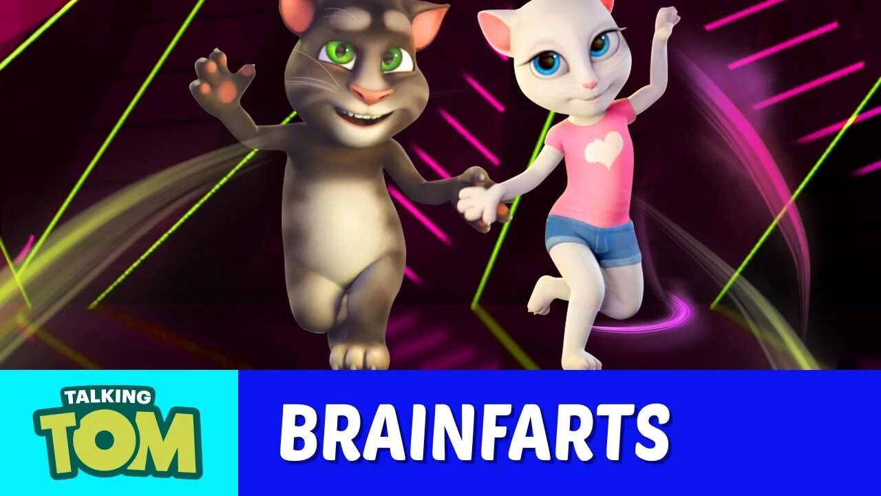 Brain fart. Talking Tom Angela Dancing. Talking Tom Dance. Outfit7 talking Бен. Angela Ginger talking Tom friends.