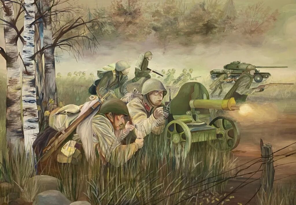 Непринцев василий теркин. День победы иллюстрации. Художник чекалов владимир фёдорович. Работа на военную тему. Владимиров иван алексеевич (1869-1947).