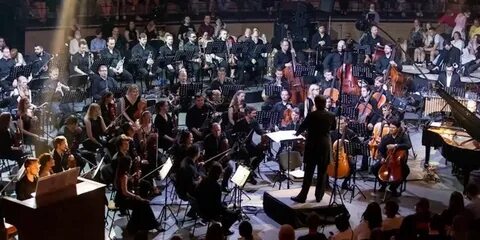 Hans zimmer universe симфоническое шоу
