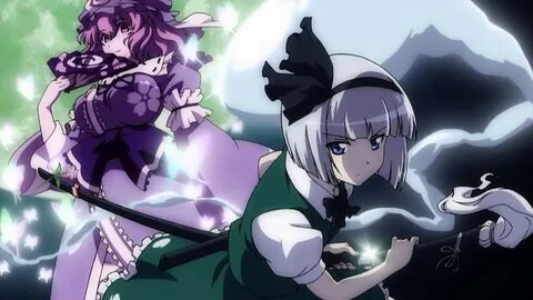 Phantasm touhou