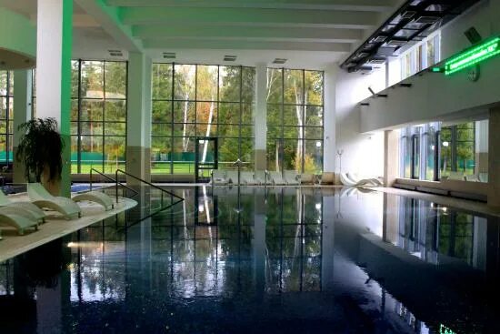 Курортный отель Residence Hotel & Spa 4*, Репино, Ленинградская область, цены от