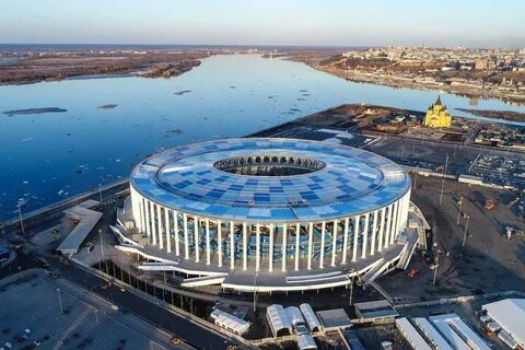 Стадион пари нн