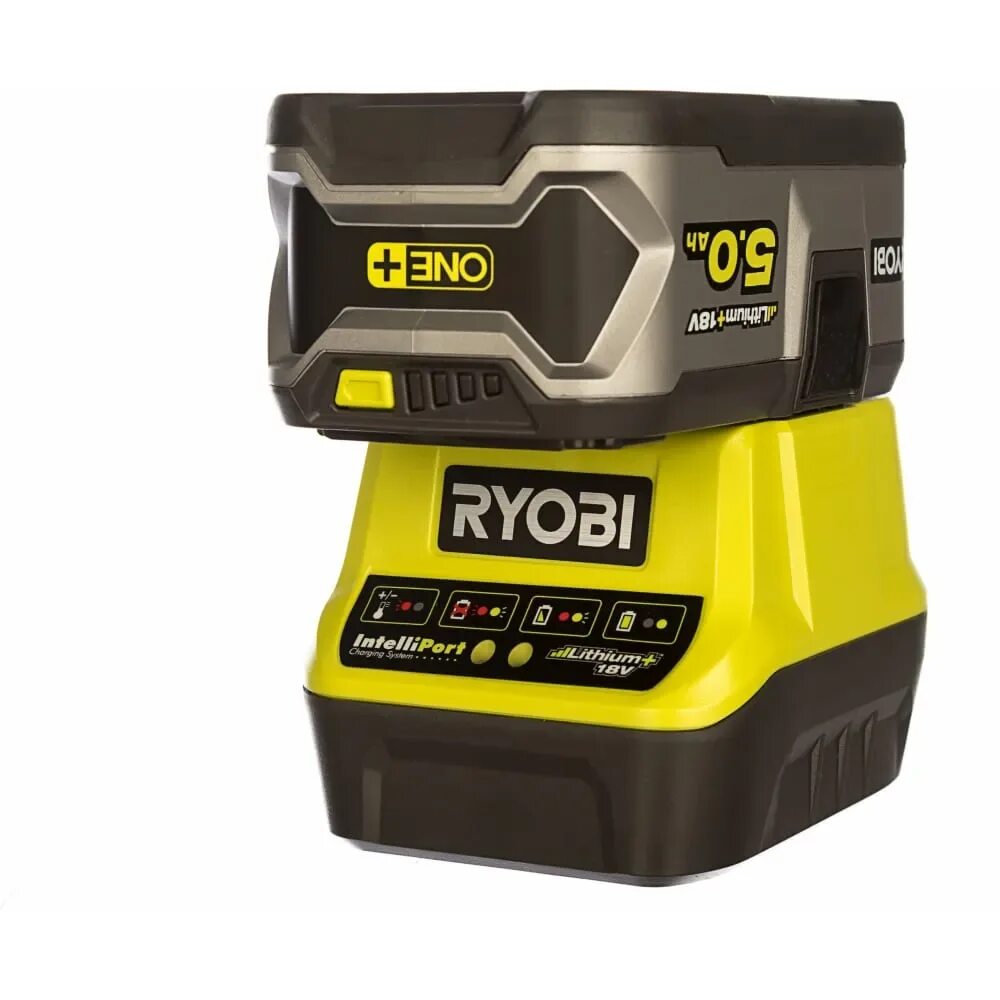 Ryobi one купить. Ryobi rc18120. Ryobi rc18120-150 18 в 5 а·ч. Энергокомплект Ryobi rc18120-150 one+. Зарядное устройство Ryobi rc18120 18 в.