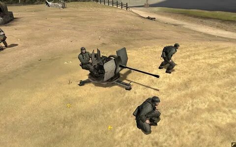 Company of heroes blitzkrieg mod
