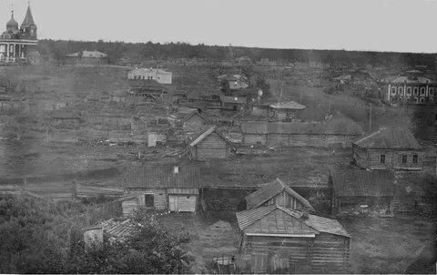 Село среднее история