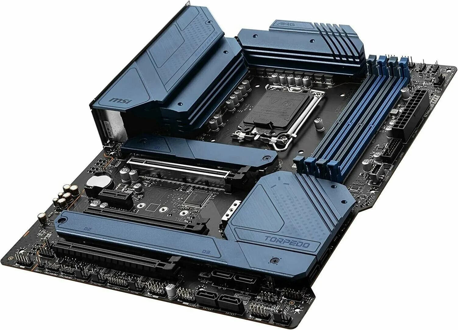 Lga 1700 материнская ddr5