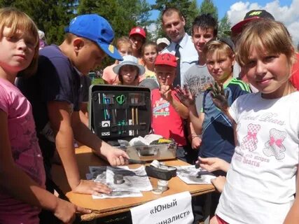 Алые паруса ивановская область