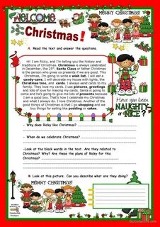 Christmas elementary
