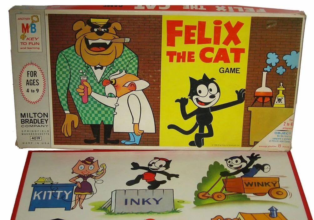 Felix the Cat игрушка. Felix the Cat Vintage. Старый Felix the Cat. Felix the Cat Puzzle игра. Настольная игра cats