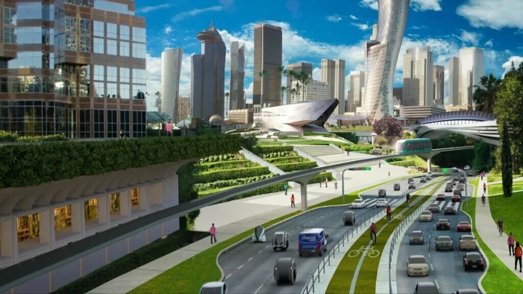 Каким будет 2030 год
