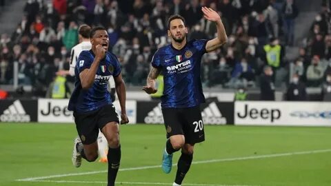 Inter vs juventus