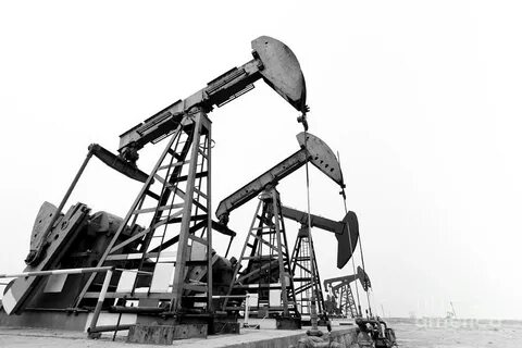 нефть машина