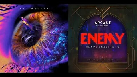 Enemy imagine