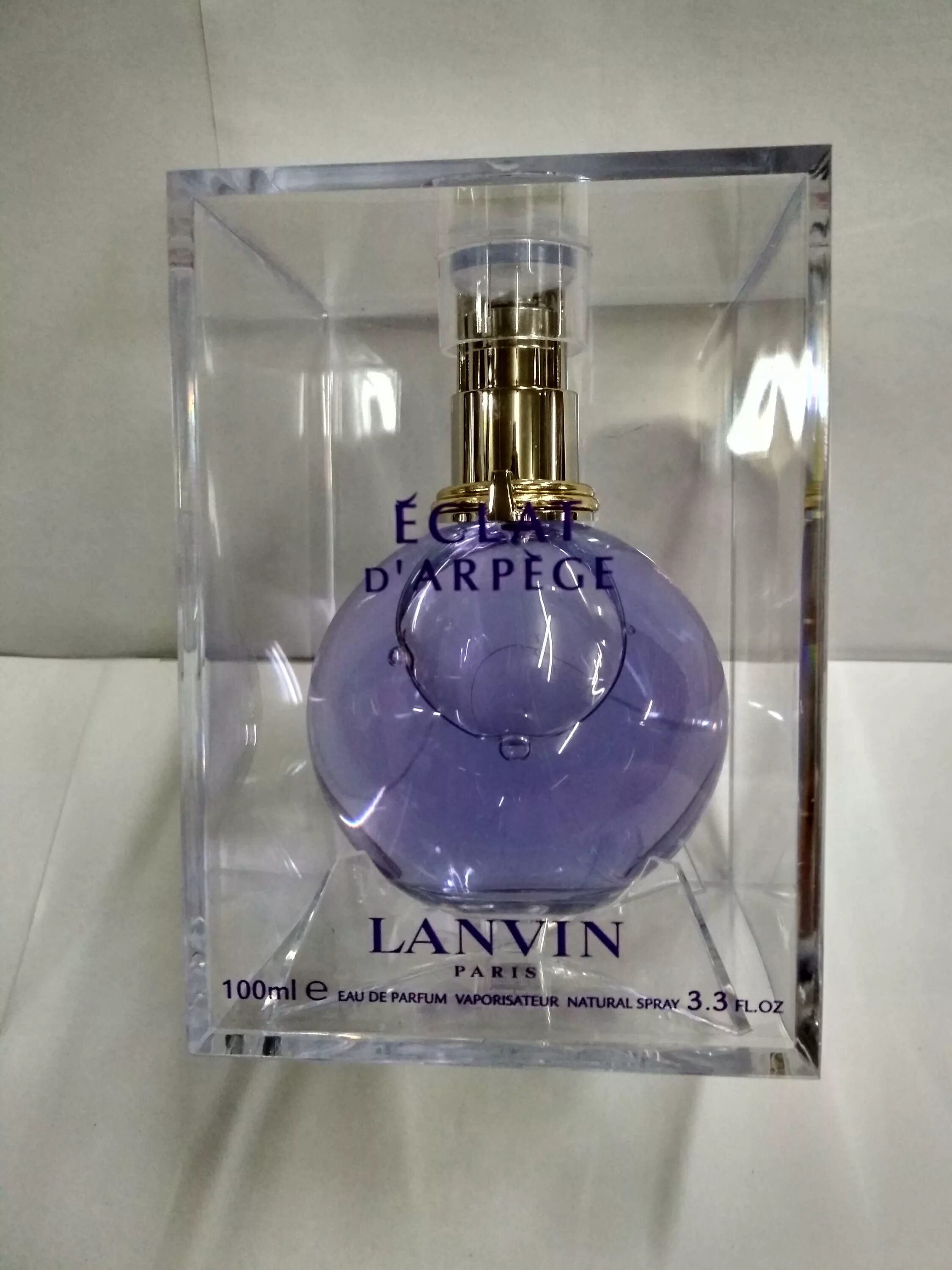 Eclat lanvin 100. Lanvin Eclat 100ml. Эклат Ланвин 100 мл. Эклат Ланвин 100 мл оригинал. Lanvin Eclat d'Arpege Ланвин эклат 100 мл оригинал.