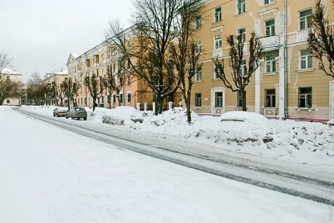 Город саров улицы