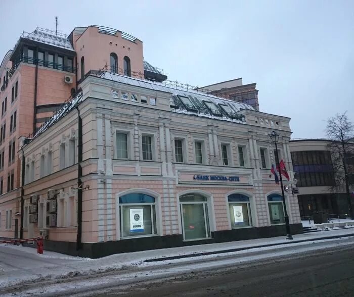 45 стр. 4. Покровка д. Покровка 45 с1. Покровка д.